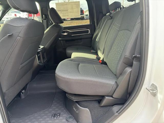2026 Ram 2500 Big Horn Crew Cab 4x4 6'4" Box