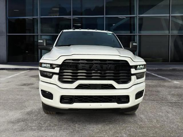 2026 Ram 2500 Big Horn Crew Cab 4x4 6'4" Box