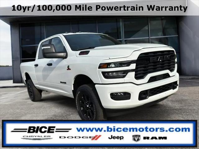 2026 Ram 2500 Big Horn Crew Cab 4x4 64 Box for sale in Alexander City, AL