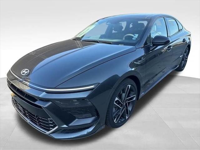 2026 Hyundai Sonata N Line for sale in Edmond, OK