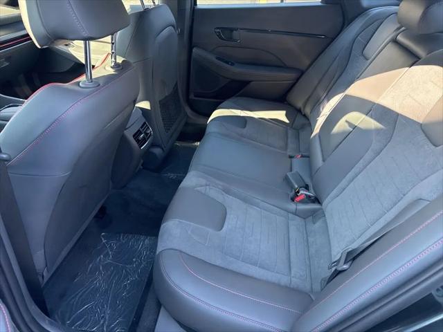2026 Hyundai Sonata N Line
