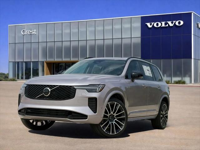 2026 Volvo XC90 Ultra Dark Theme, B6 AWD Gas (mild hybrid), Gasoline, 7 Seats for sale in Frisco, TX