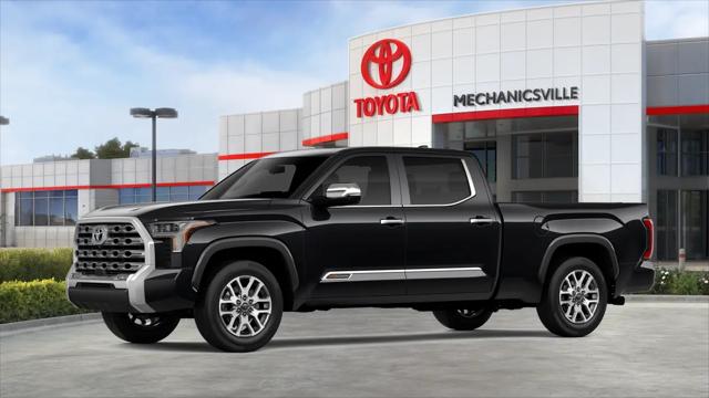 2026 Toyota Tundra 1794 Edition  CrewMax 6.5' Bed