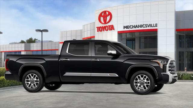 2026 Toyota Tundra 1794 Edition  CrewMax 6.5' Bed