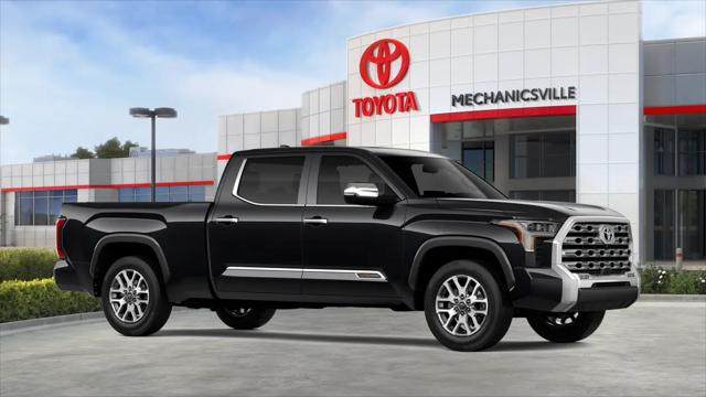 2026 Toyota Tundra 1794 Edition  CrewMax 6.5' Bed