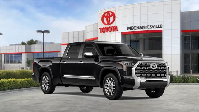 2026 Toyota Tundra 1794 Edition  CrewMax 6.5' Bed