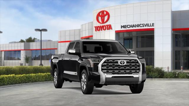 2026 Toyota Tundra 1794 Edition  CrewMax 6.5' Bed