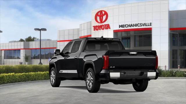 2026 Toyota Tundra 1794 Edition  CrewMax 6.5' Bed