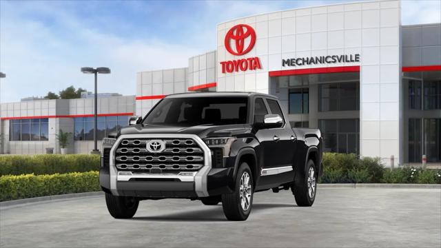 2026 Toyota Tundra 1794 Edition  CrewMax 6.5' Bed