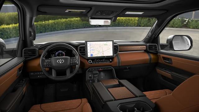 2026 Toyota Tundra 1794 Edition  CrewMax 6.5' Bed