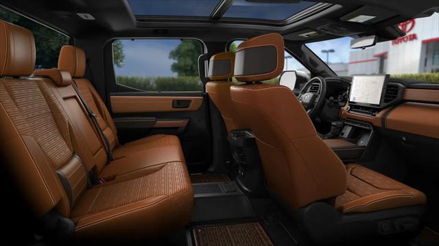 2026 Toyota Tundra 1794 Edition  CrewMax 6.5' Bed