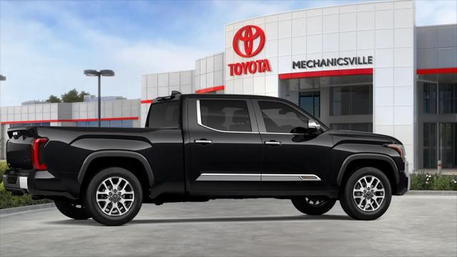 2026 Toyota Tundra 1794 Edition  CrewMax 6.5' Bed