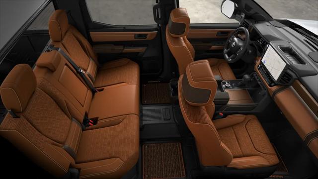 2026 Toyota Tundra 1794 Edition  CrewMax 6.5' Bed