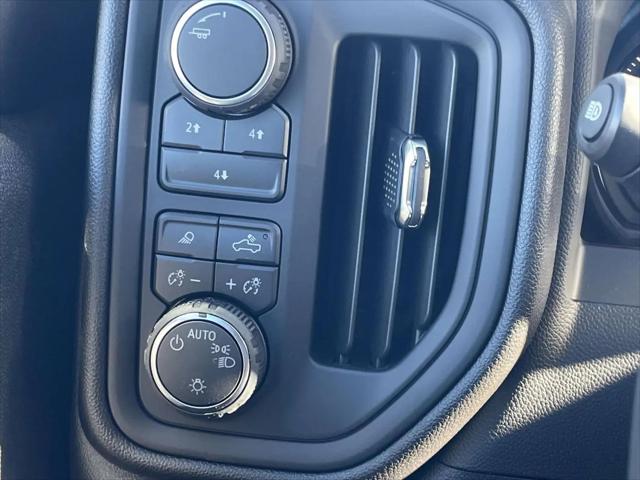 2026 Chevrolet Silverado 3500HD Work Truck