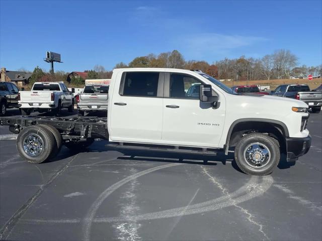 2026 Chevrolet Silverado 3500HD Work Truck