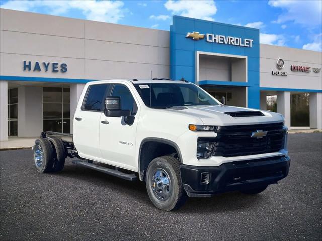 2026 Chevrolet Silverado 3500HD Work Truck for sale in Alto, GA