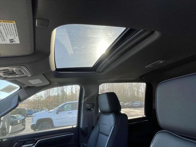 2026 GMC Sierra 2500HD Crew Cab, Standard Bed, Denali, 4WD
