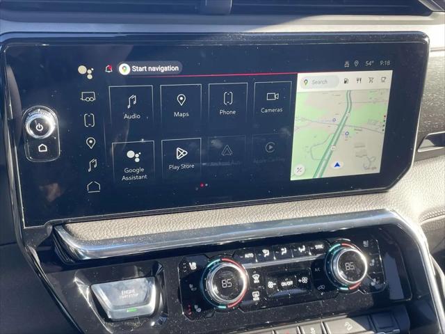 2026 GMC Sierra 2500HD Crew Cab, Standard Bed, Denali, 4WD