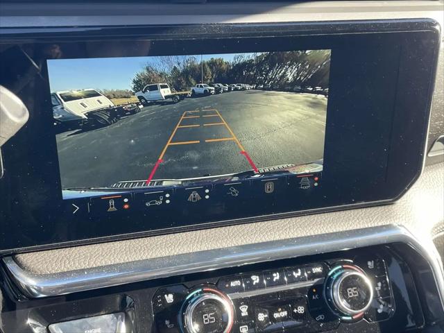 2026 GMC Sierra 2500HD Crew Cab, Standard Bed, Denali, 4WD