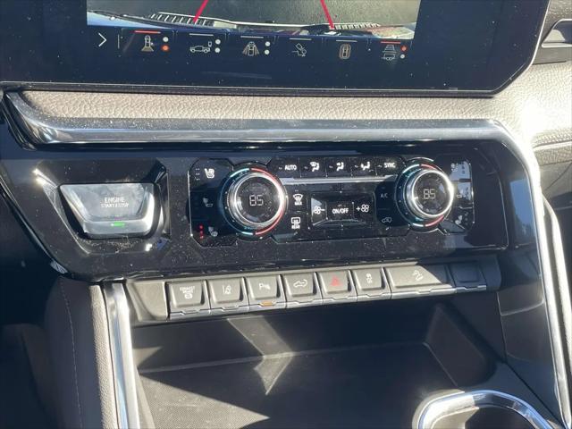 2026 GMC Sierra 2500HD Crew Cab, Standard Bed, Denali, 4WD