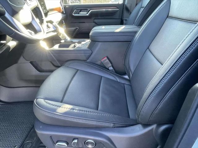 2026 GMC Sierra 2500HD Crew Cab, Standard Bed, Denali, 4WD
