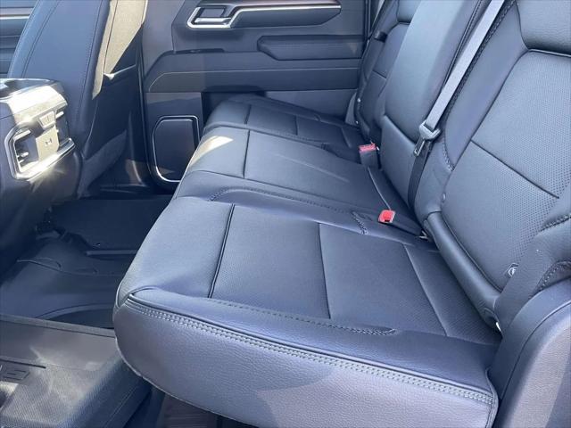 2026 GMC Sierra 2500HD Crew Cab, Standard Bed, Denali, 4WD