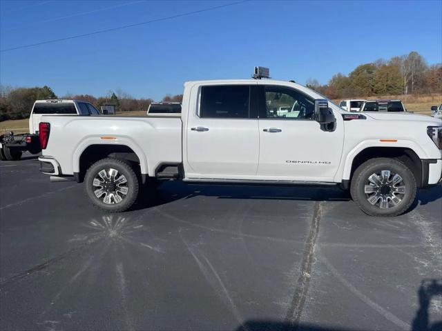2026 GMC Sierra 2500HD Crew Cab, Standard Bed, Denali, 4WD