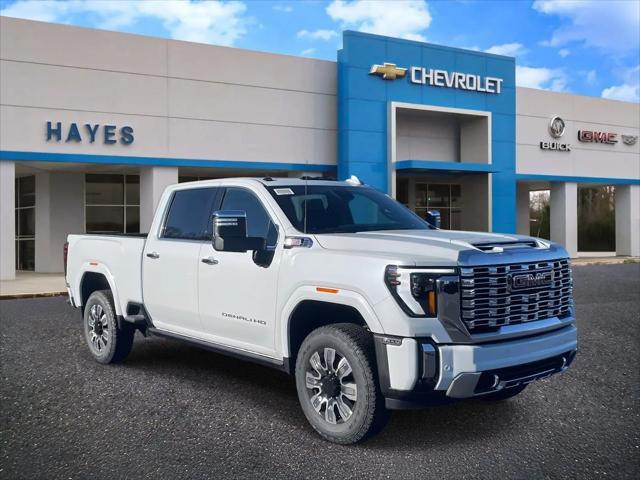 2026 GMC Sierra 2500HD Crew Cab, Standard Bed, Denali, 4WD for sale in Alto, GA
