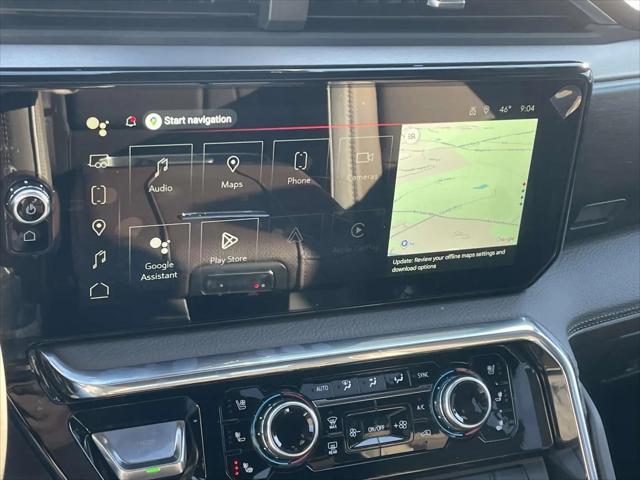 2026 GMC Sierra 2500HD Crew Cab, Standard Bed, Denali, 4WD