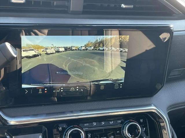2026 GMC Sierra 2500HD Crew Cab, Standard Bed, Denali, 4WD