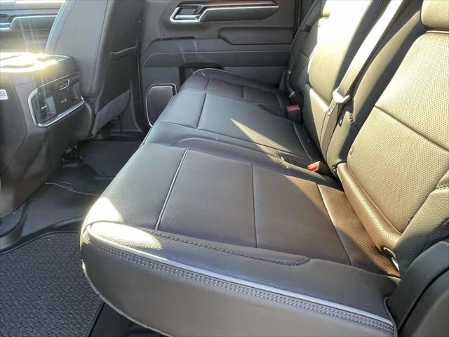 2026 GMC Sierra 2500HD Crew Cab, Standard Bed, Denali, 4WD