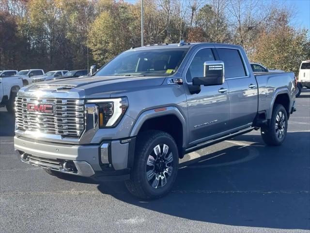 2026 GMC Sierra 2500HD Crew Cab, Standard Bed, Denali, 4WD