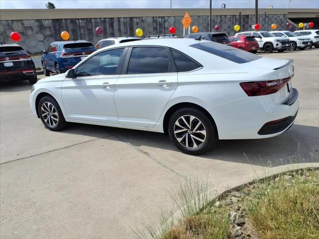 2026 Volkswagen Jetta S