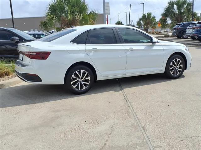 2026 Volkswagen Jetta S