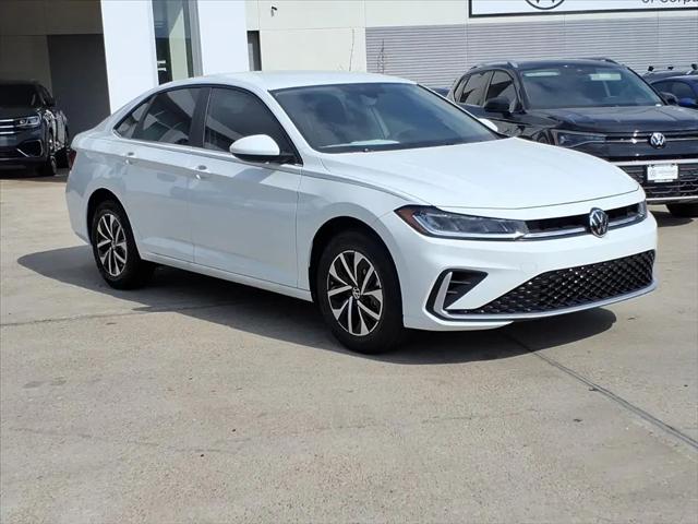 2026 Volkswagen Jetta S