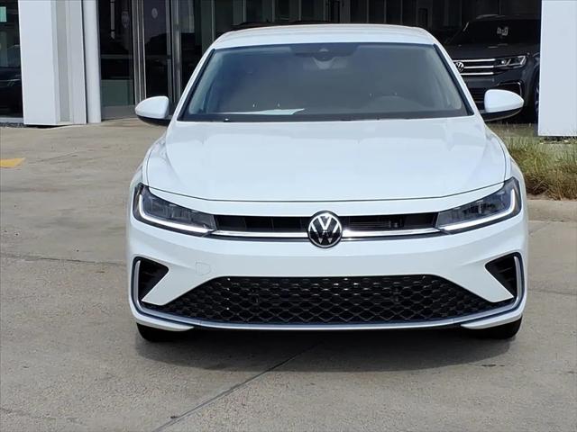 2026 Volkswagen Jetta S