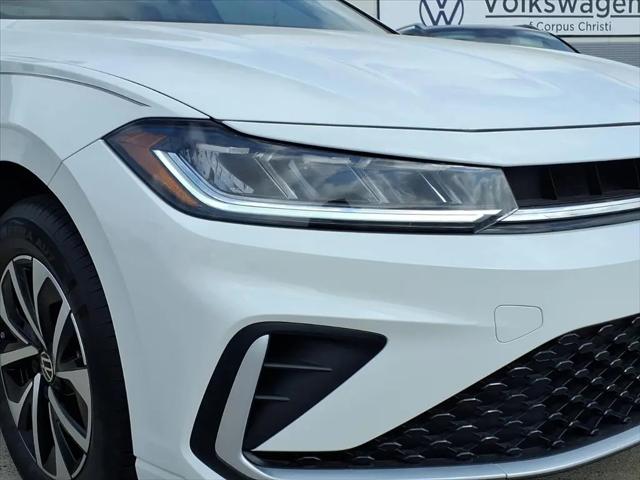 2026 Volkswagen Jetta S