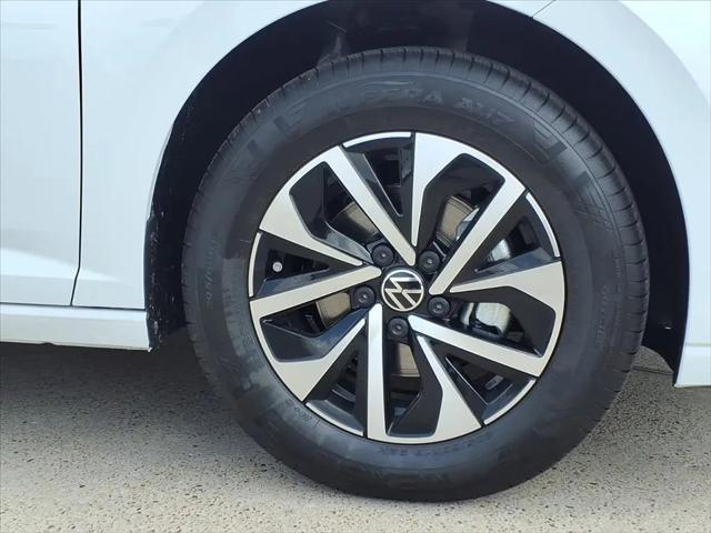 2026 Volkswagen Jetta S
