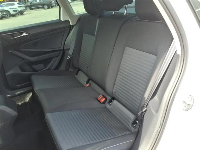 2026 Volkswagen Jetta S