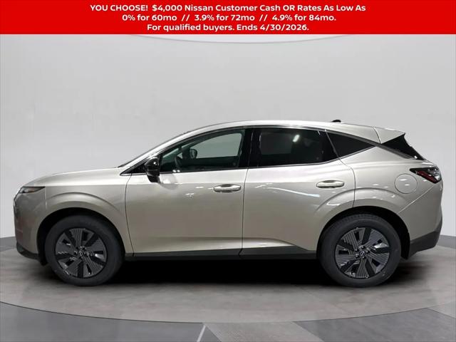 2026 Nissan Murano SL