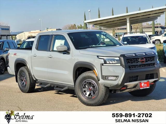 2026 Nissan Frontier Crew Cab PRO-4X 4x4 for sale in Selma, CA