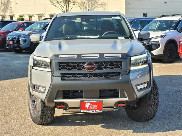 2026 Nissan Frontier Crew Cab PRO-4X 4x4