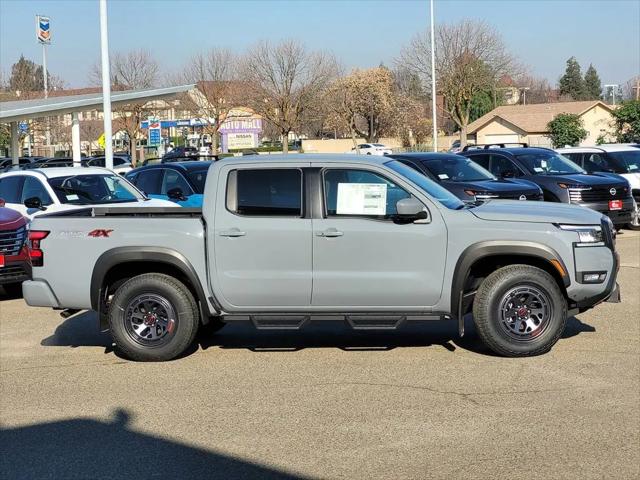 2026 Nissan Frontier Crew Cab PRO-4X 4x4