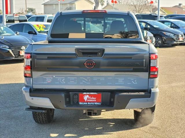 2026 Nissan Frontier Crew Cab PRO-4X 4x4