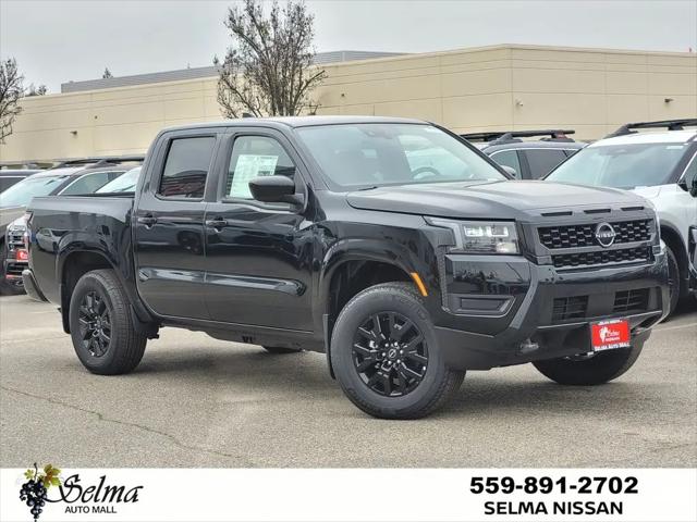 2026 Nissan Frontier Crew Cab SV 4x4 for sale in Selma, CA