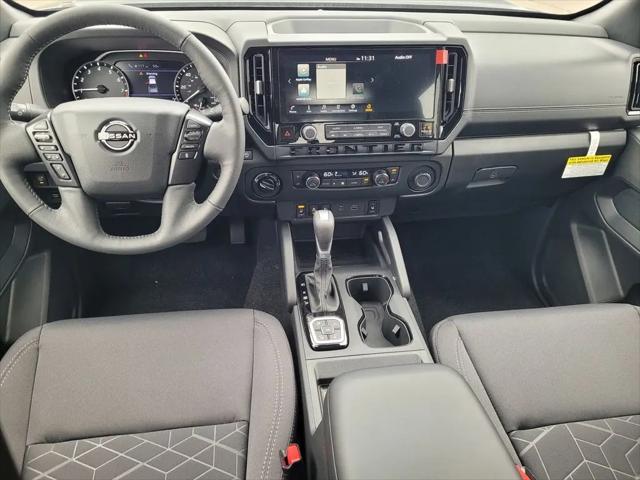 2026 Nissan Frontier Crew Cab SV 4x4
