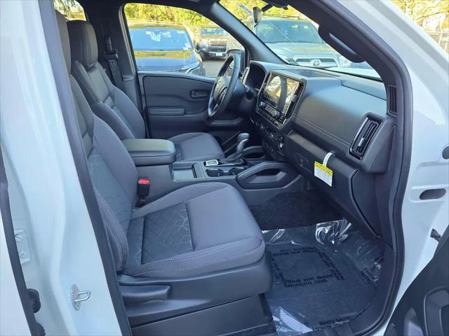 2026 Nissan Frontier Crew Cab SV 4x4