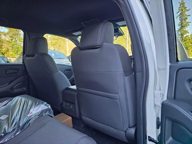 2026 Nissan Frontier Crew Cab SV 4x4