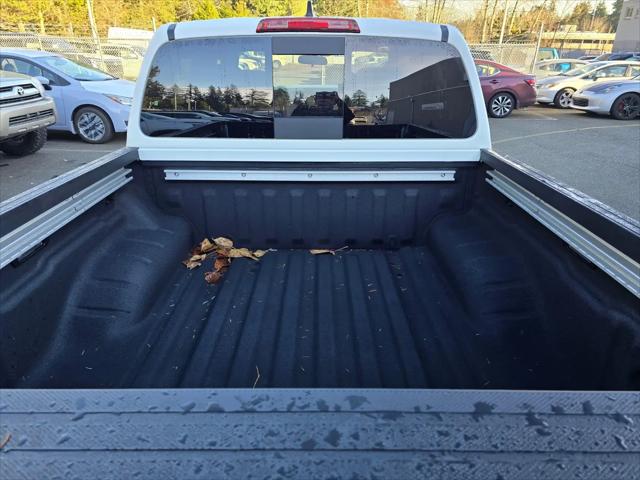 2026 Nissan Frontier Crew Cab SV 4x4