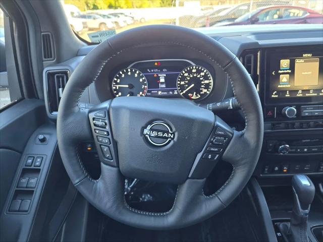 2026 Nissan Frontier Crew Cab SV 4x4
